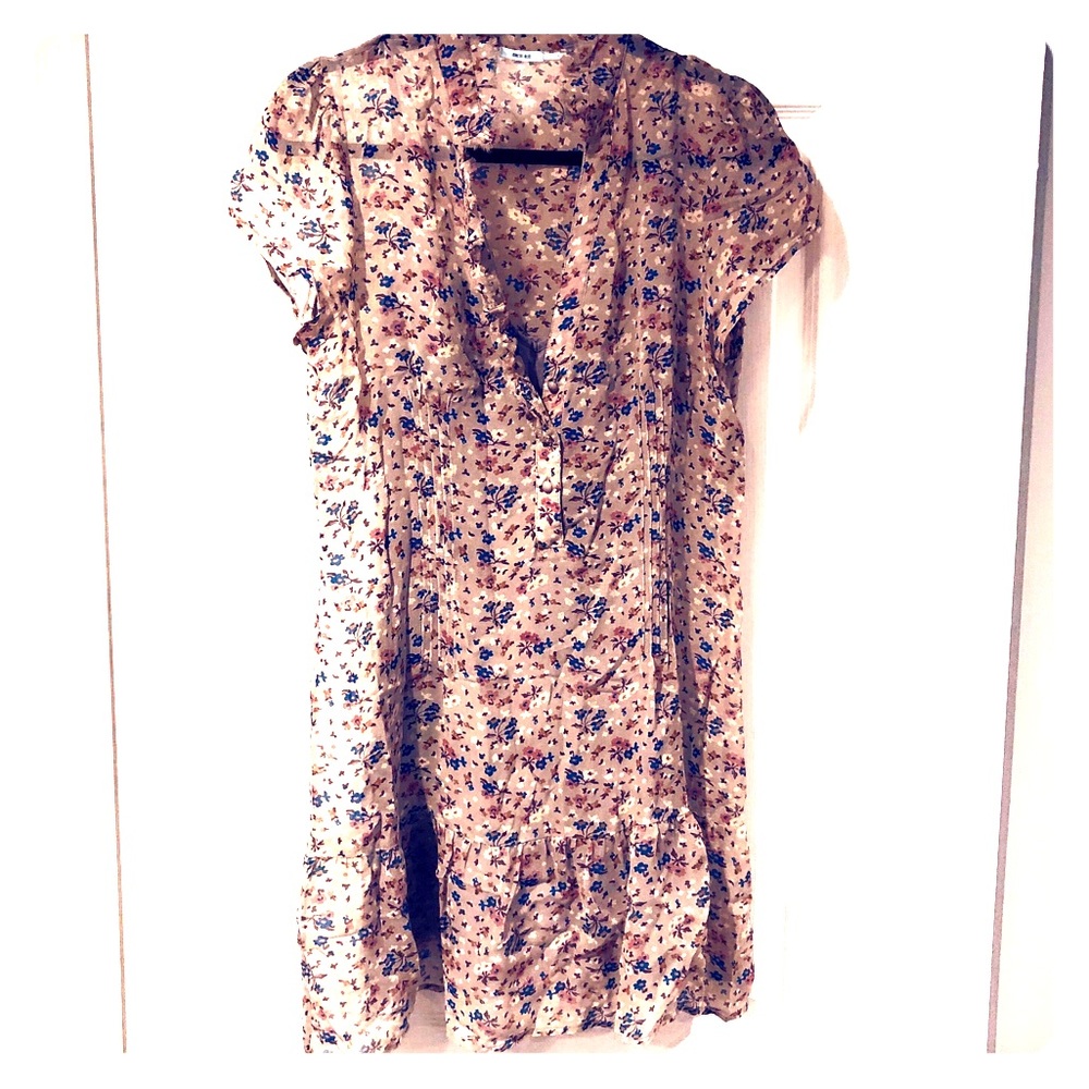 Urban Outfitters Flower Dress - Picture 2 of 4